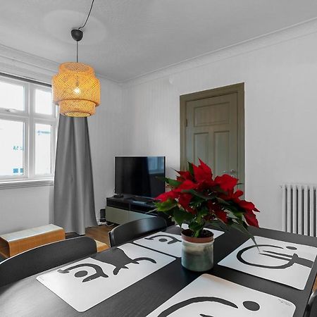 Sunny Reykjavik Apartment Εξωτερικό φωτογραφία
