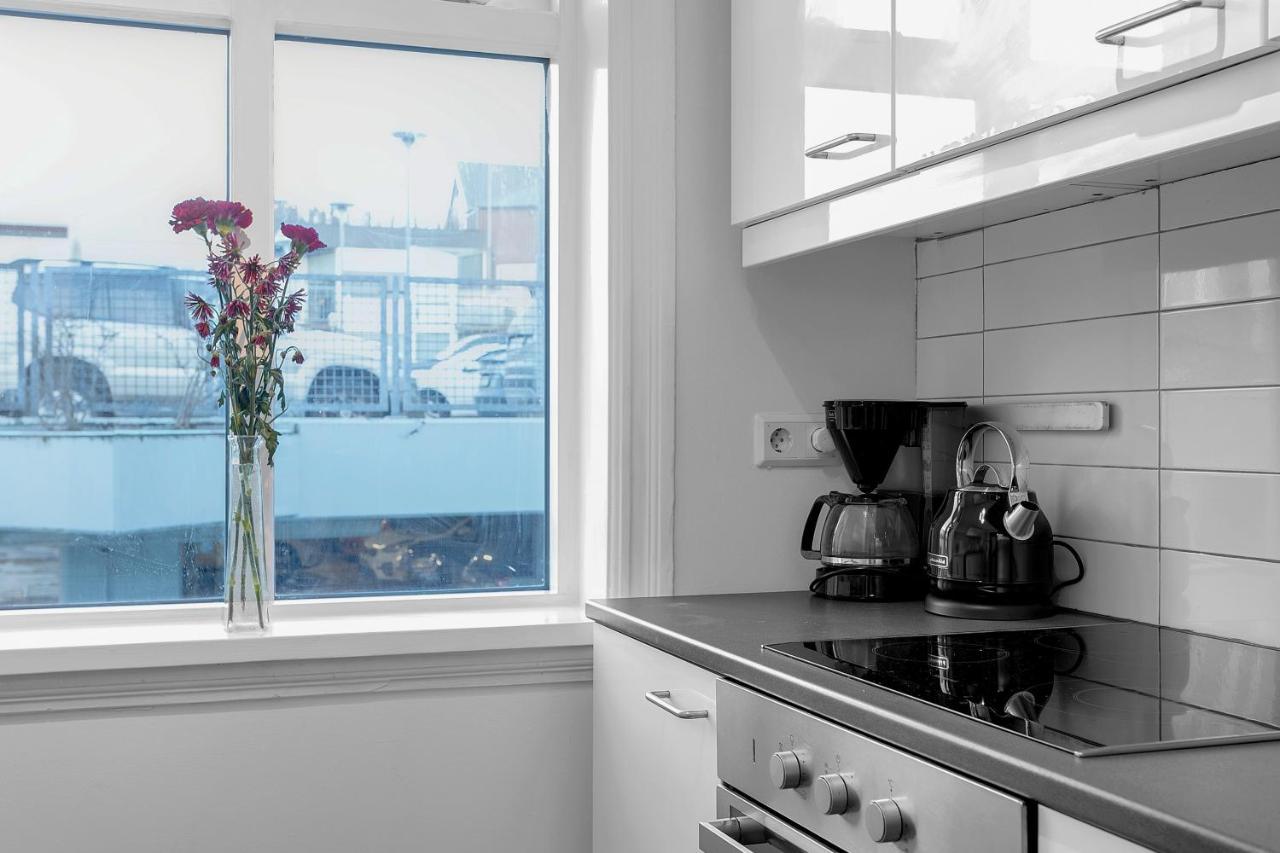 Sunny Reykjavik Apartment Εξωτερικό φωτογραφία