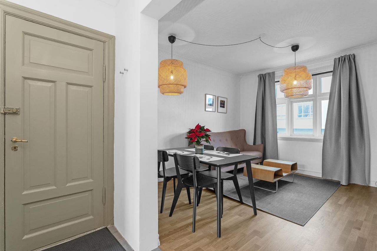 Sunny Reykjavik Apartment Εξωτερικό φωτογραφία