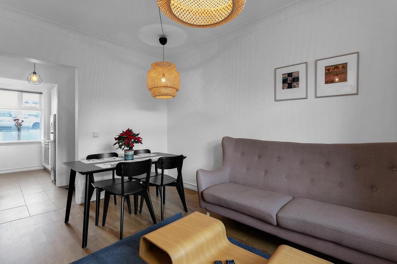 Sunny Reykjavik Apartment Εξωτερικό φωτογραφία