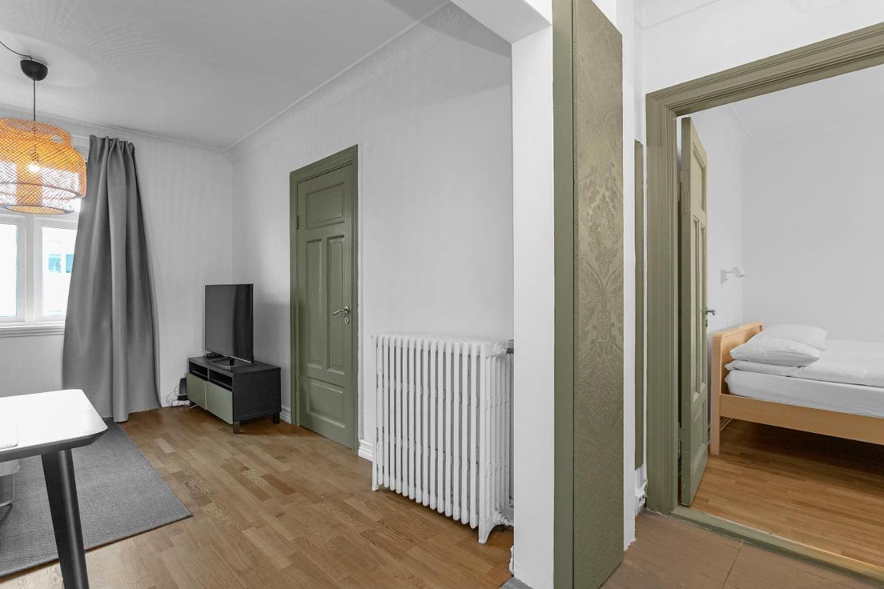 Sunny Reykjavik Apartment Εξωτερικό φωτογραφία