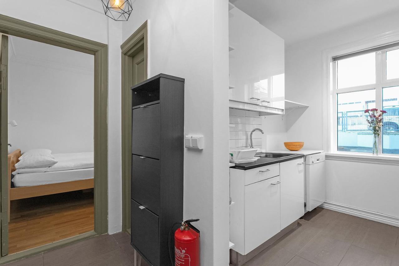 Sunny Reykjavik Apartment Εξωτερικό φωτογραφία