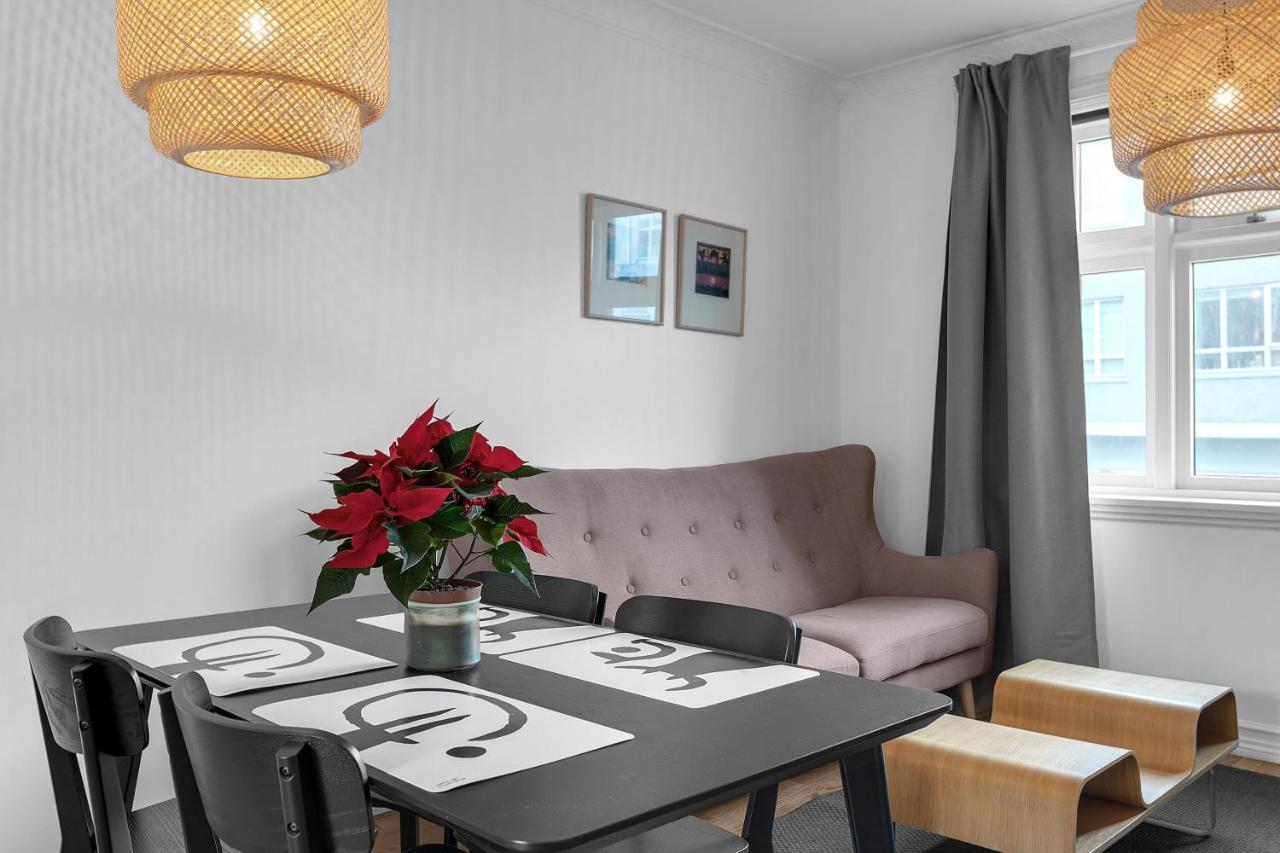Sunny Reykjavik Apartment Εξωτερικό φωτογραφία
