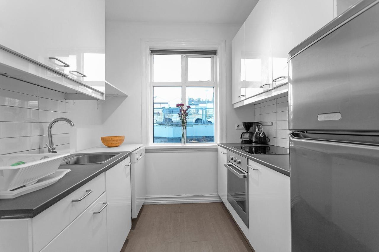 Sunny Reykjavik Apartment Εξωτερικό φωτογραφία
