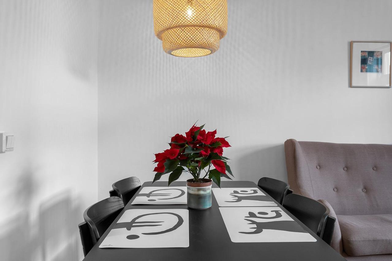 Sunny Reykjavik Apartment Εξωτερικό φωτογραφία