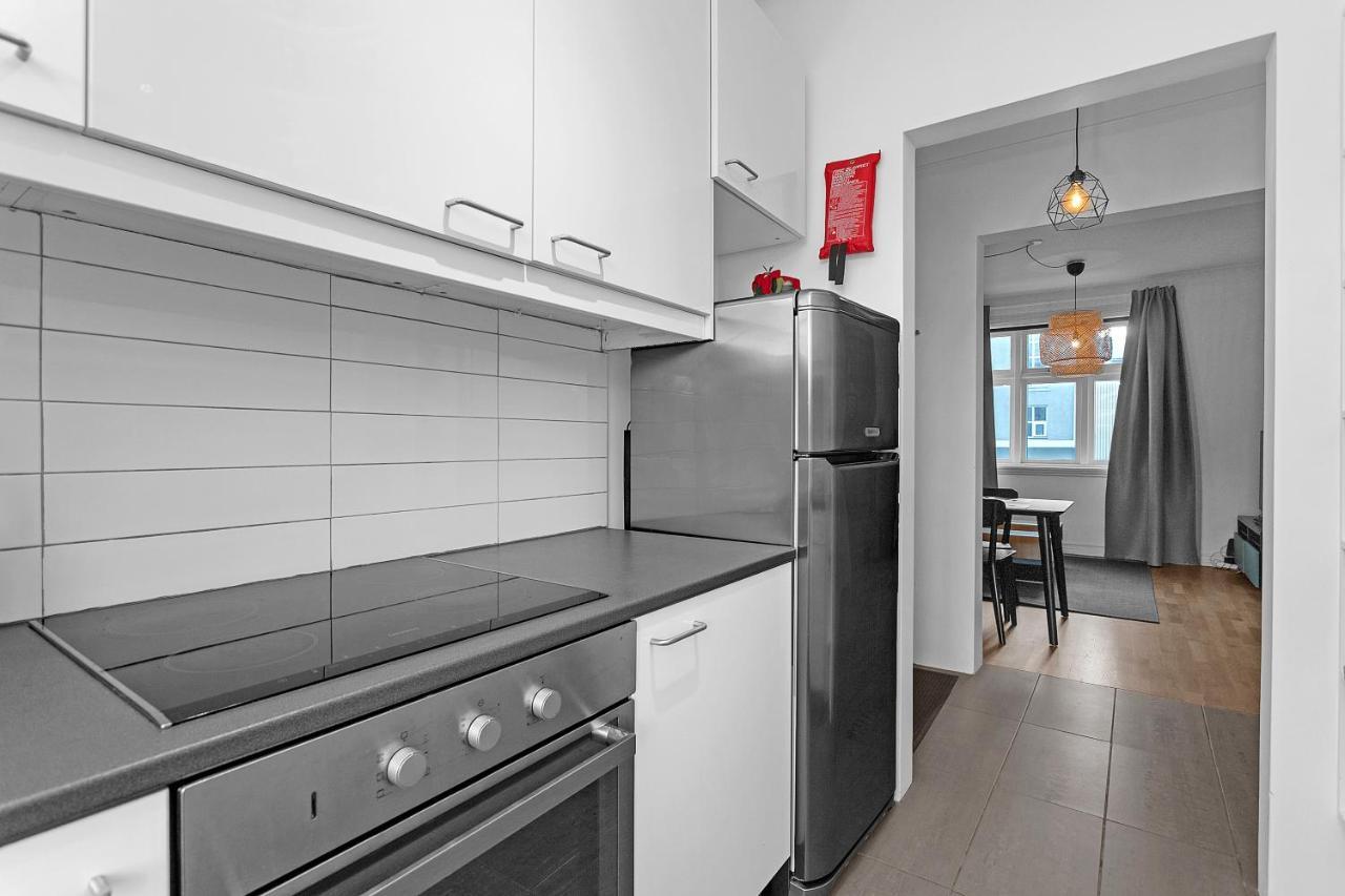 Sunny Reykjavik Apartment Εξωτερικό φωτογραφία