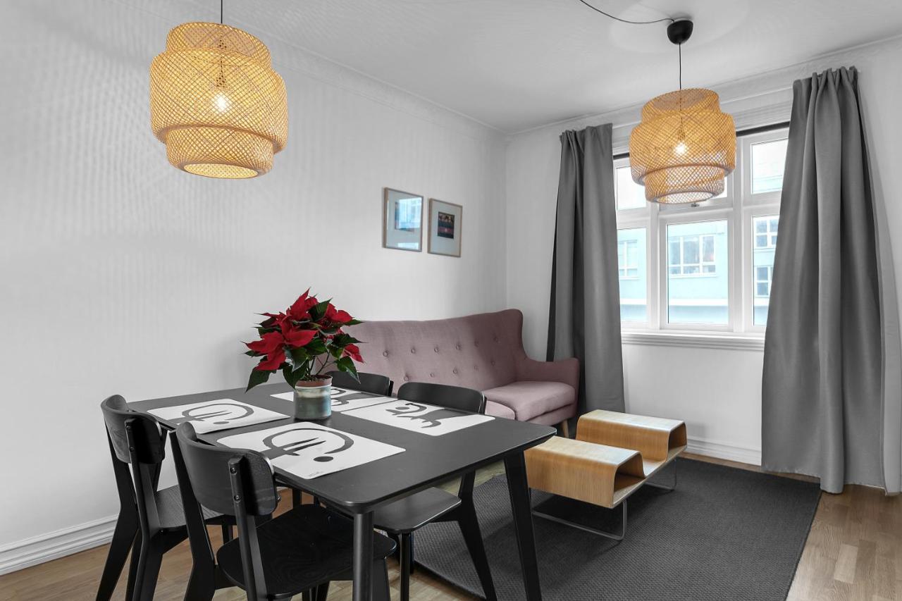 Sunny Reykjavik Apartment Εξωτερικό φωτογραφία
