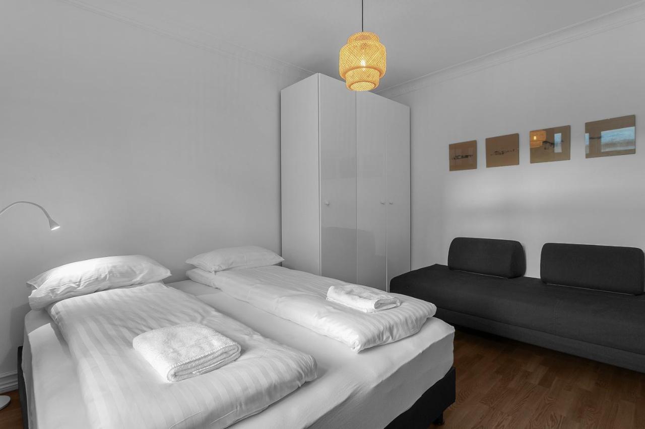 Sunny Reykjavik Apartment Εξωτερικό φωτογραφία