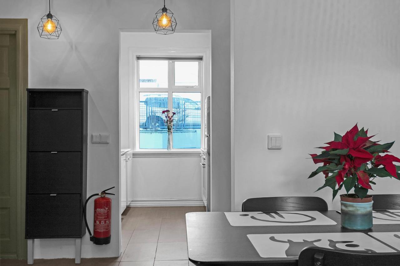 Sunny Reykjavik Apartment Εξωτερικό φωτογραφία