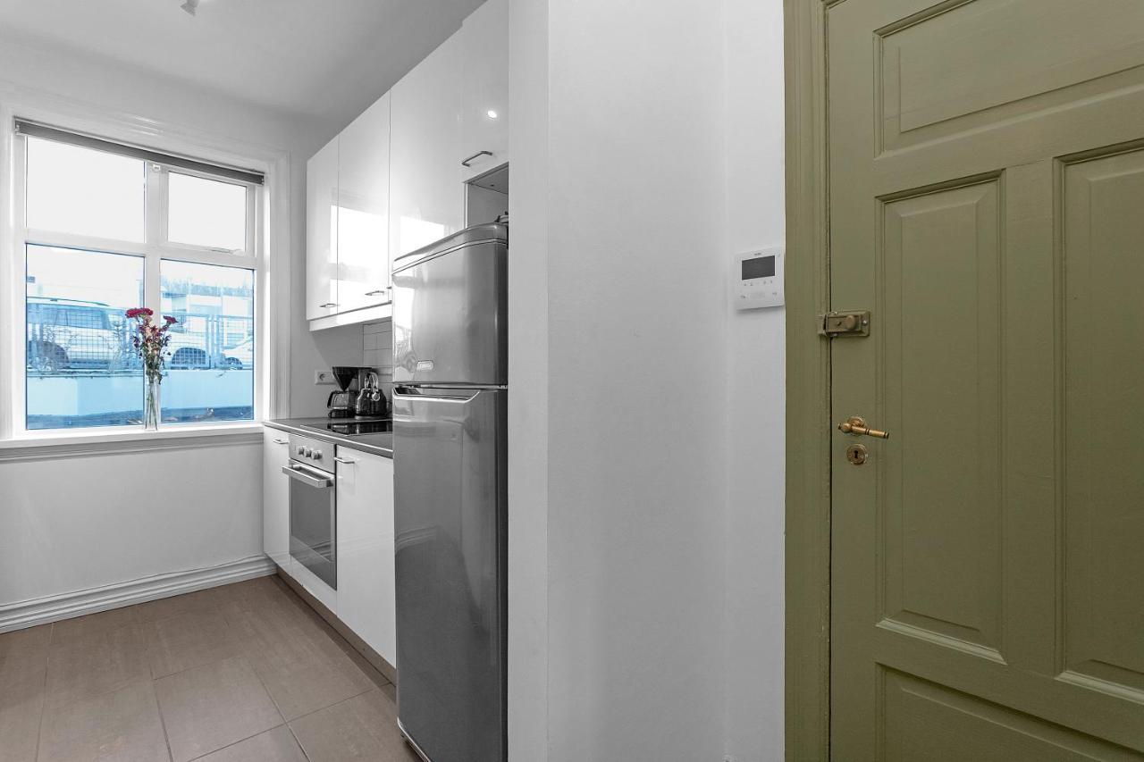Sunny Reykjavik Apartment Εξωτερικό φωτογραφία