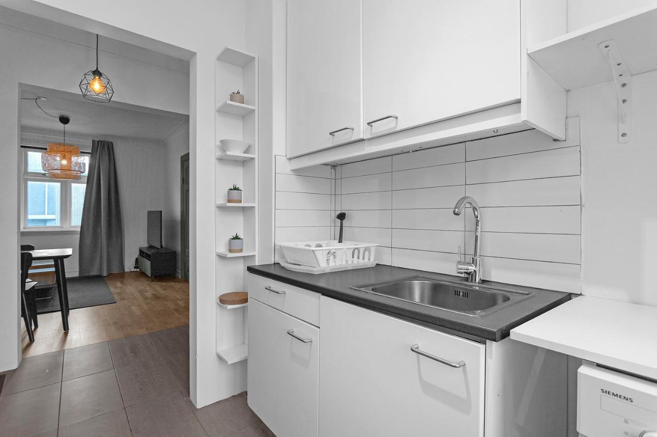 Sunny Reykjavik Apartment Εξωτερικό φωτογραφία