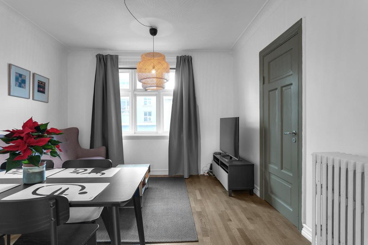 Sunny Reykjavik Apartment Εξωτερικό φωτογραφία