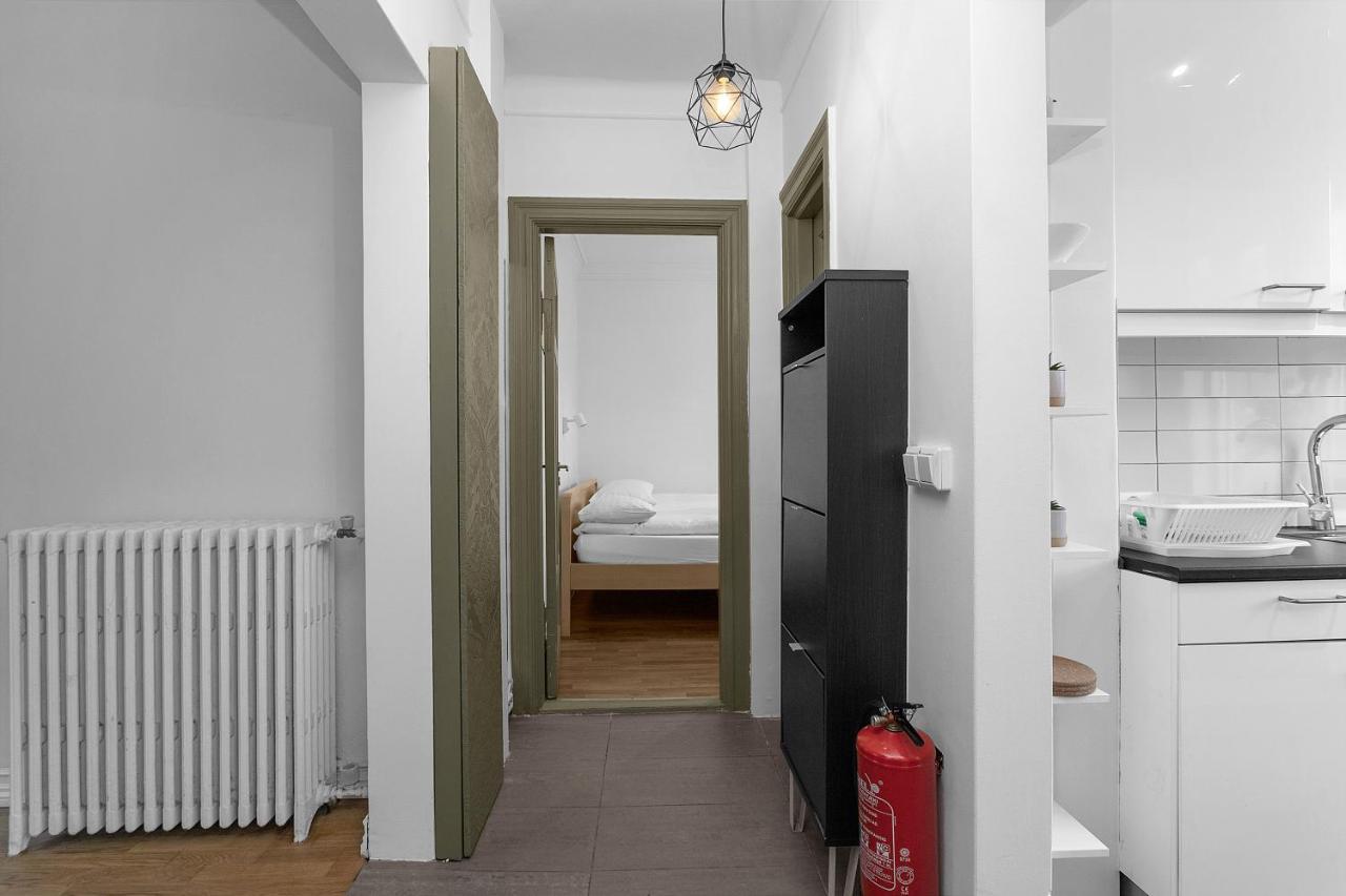 Sunny Reykjavik Apartment Εξωτερικό φωτογραφία