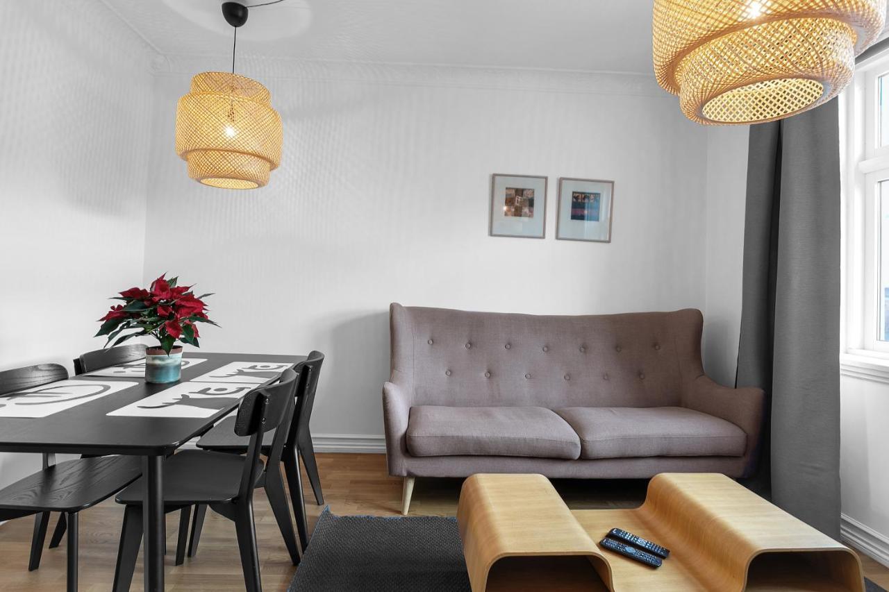 Sunny Reykjavik Apartment Εξωτερικό φωτογραφία